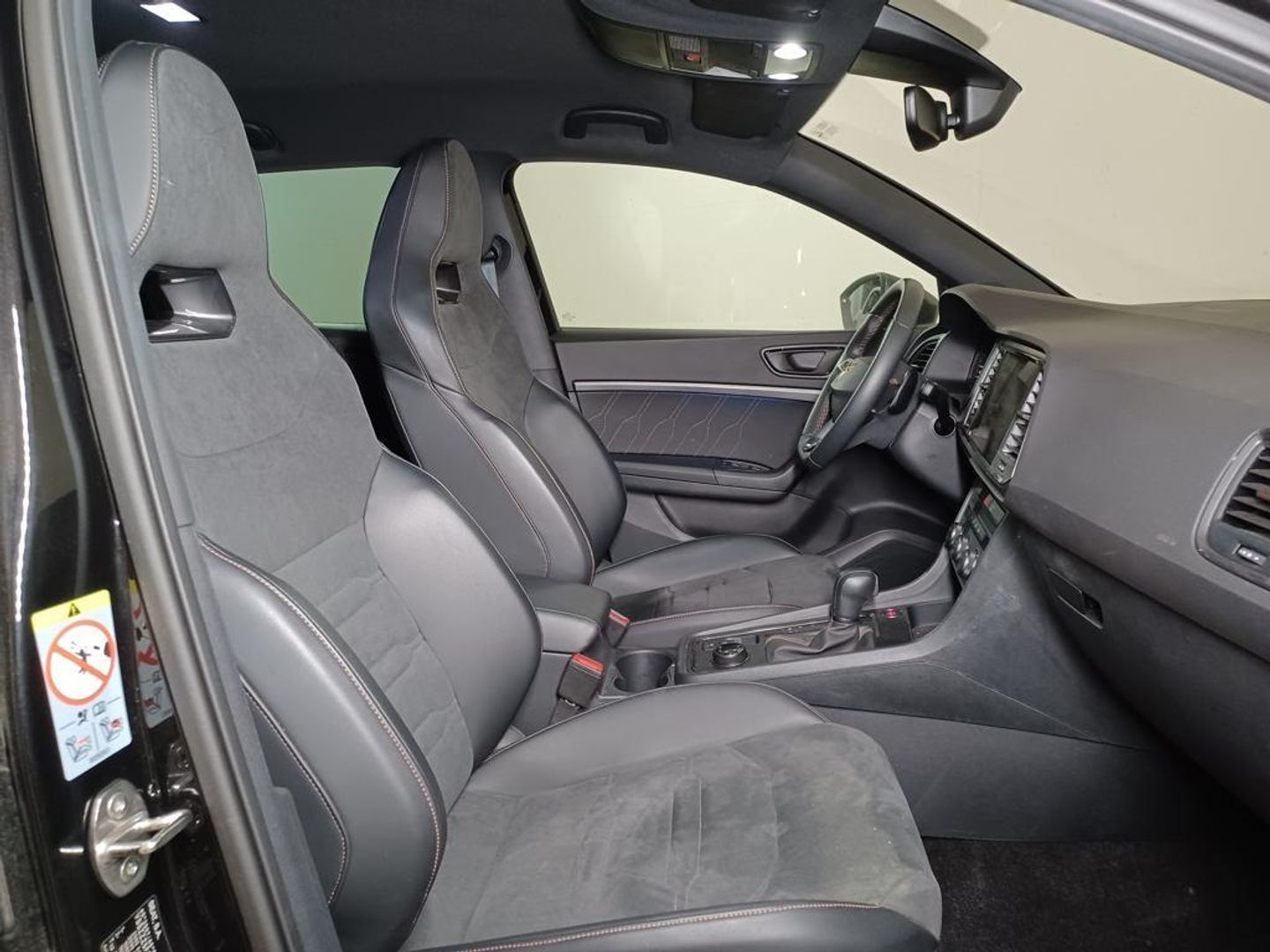 CUPRA Ateca 2.0 TSI 4Drive DSG 140 kW (190 CV)