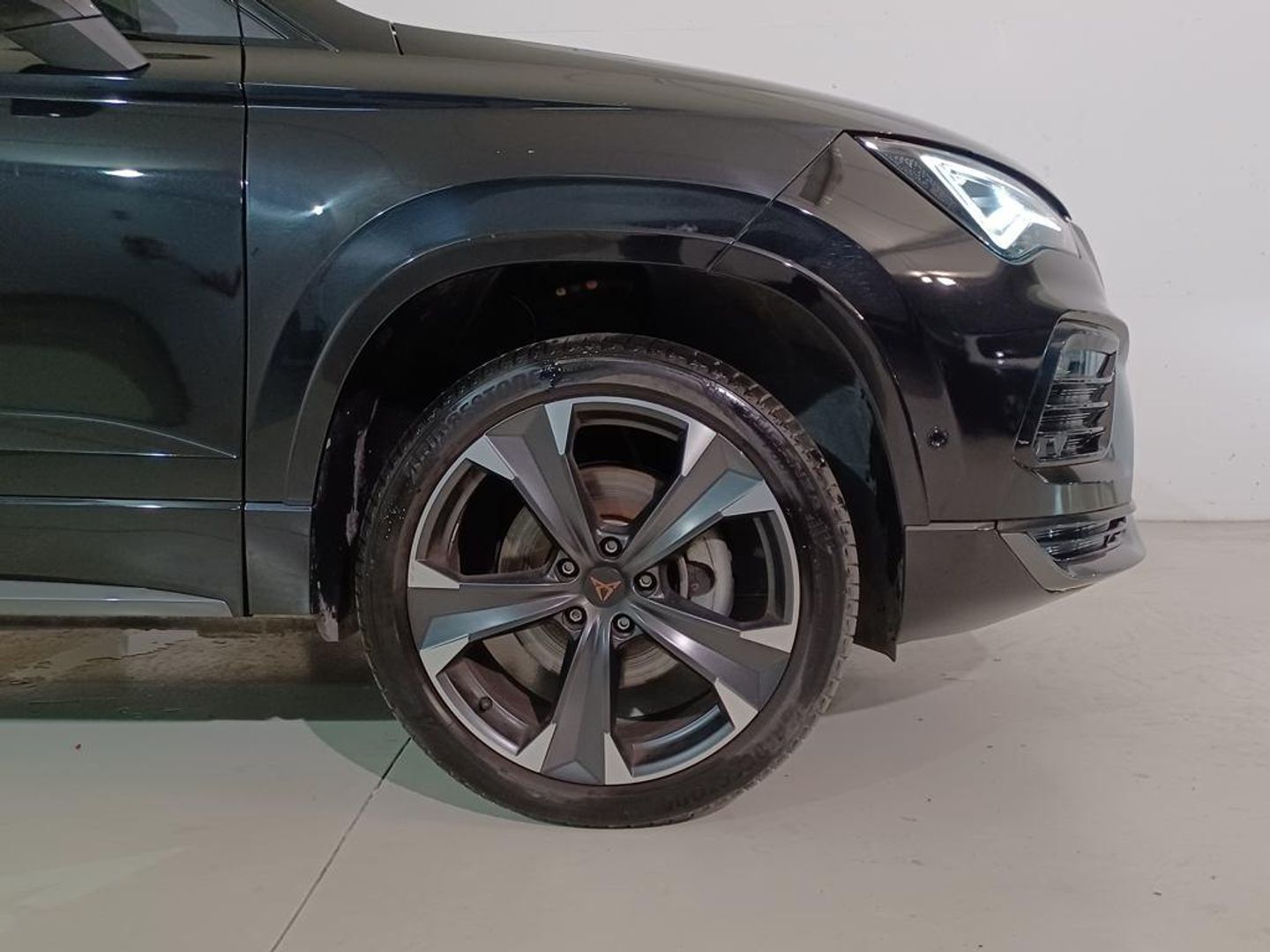 CUPRA Ateca 2.0 TSI 4Drive DSG 140 kW (190 CV)