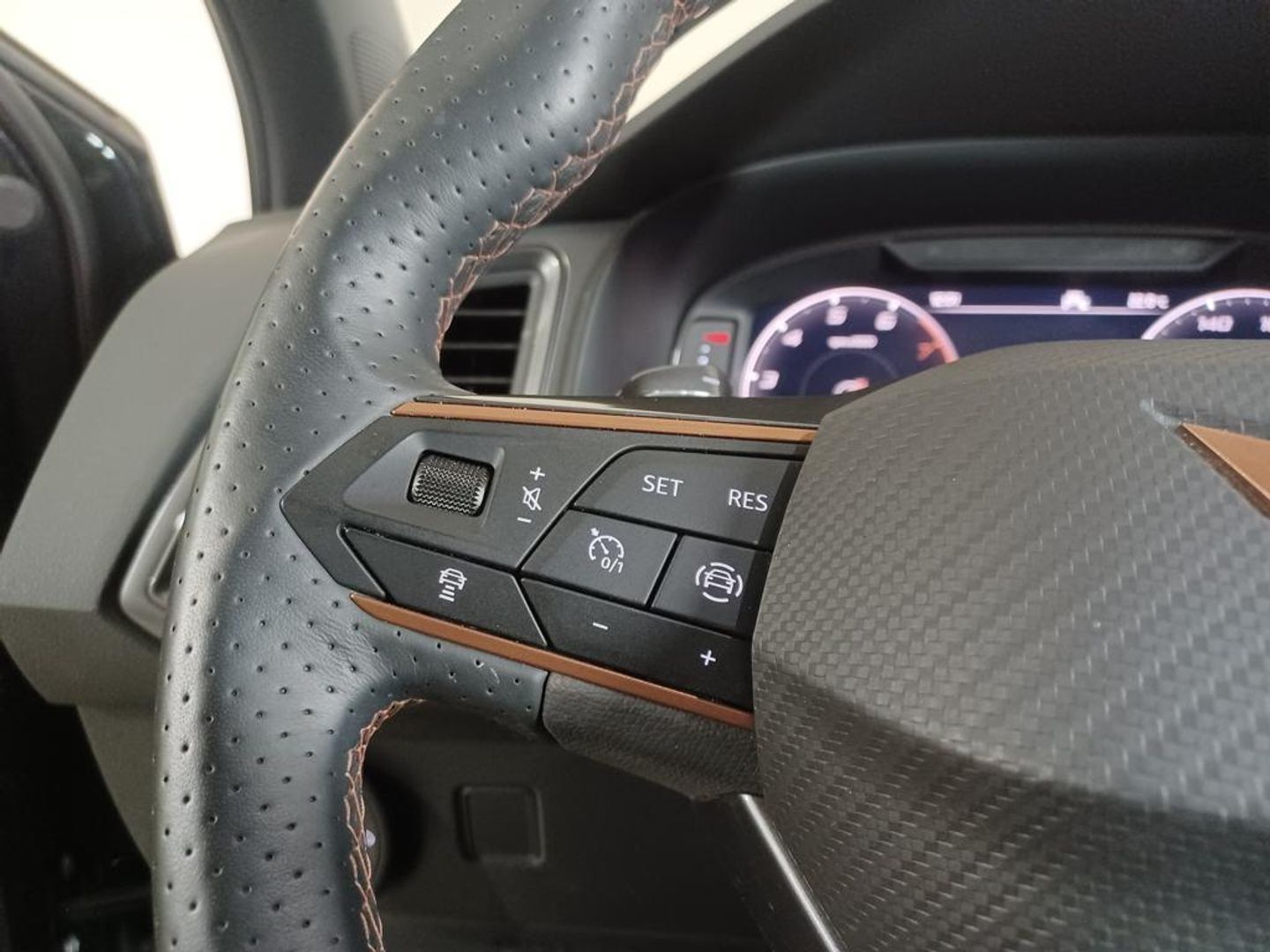 CUPRA Ateca 2.0 TSI 4Drive DSG 140 kW (190 CV)