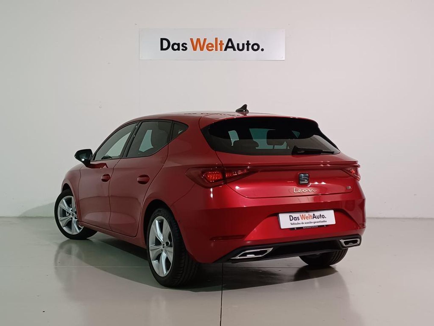 SEAT León 1.5 eTSI S&S FR Special Edition DSG 110 kW (150 CV)