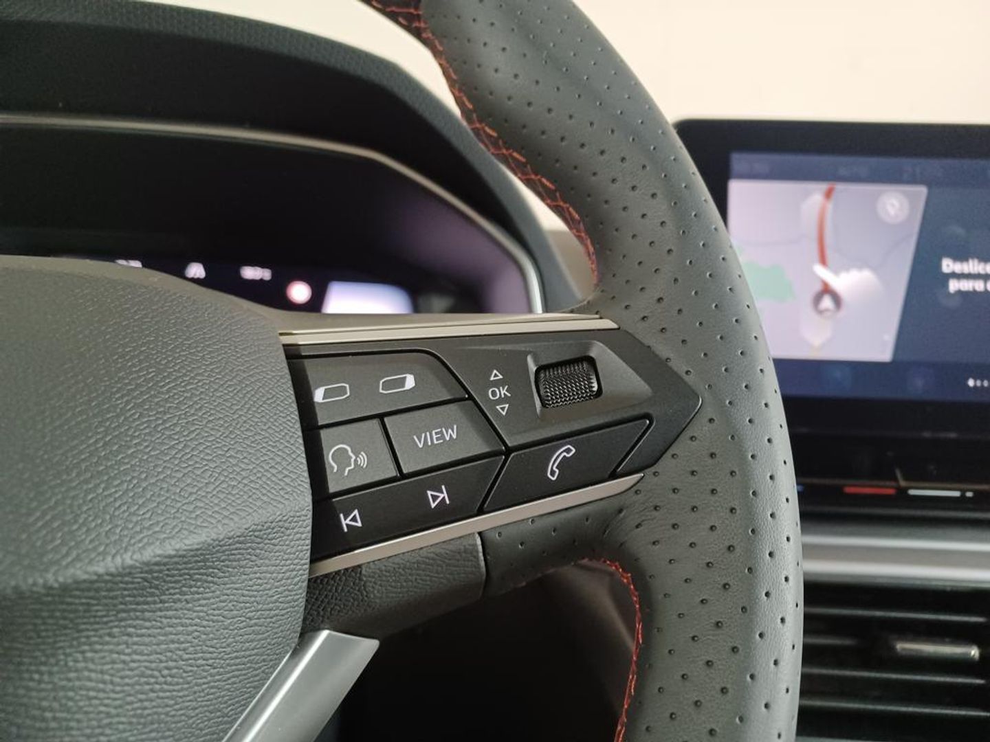 SEAT León 1.5 eTSI S&S FR Special Edition DSG 110 kW (150 CV)