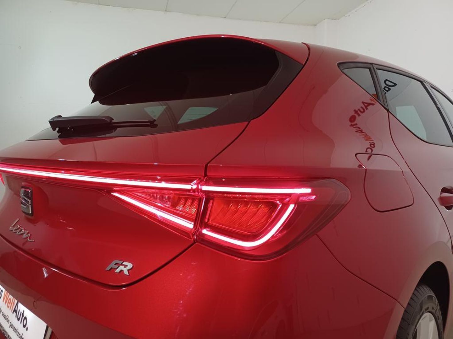 SEAT León 1.5 eTSI S&S FR Special Edition DSG 110 kW (150 CV)