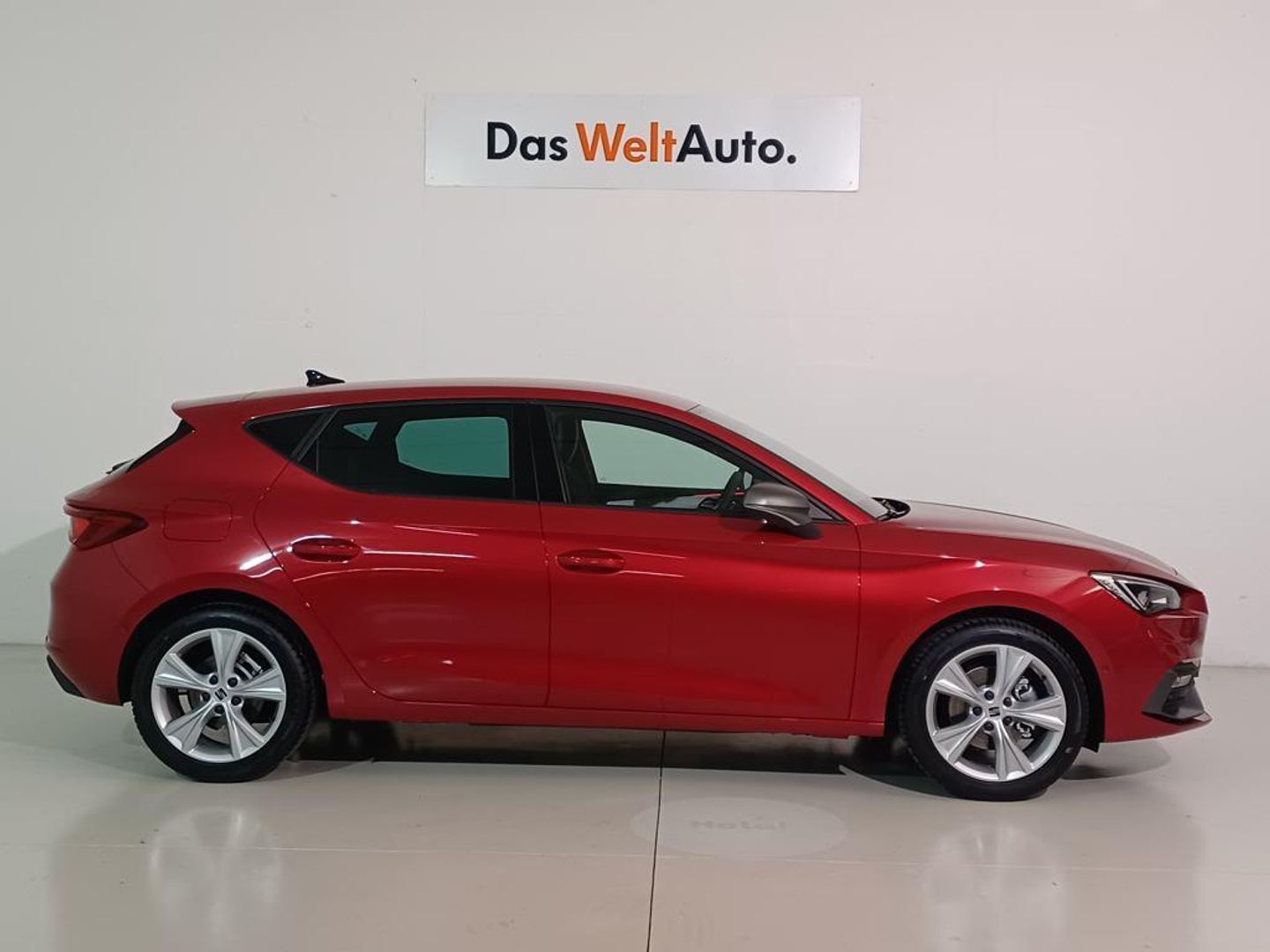 SEAT León 1.5 eTSI S&S FR Special Edition DSG 110 kW (150 CV)