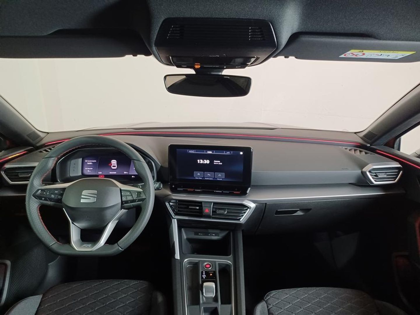 SEAT León 1.5 eTSI S&S FR Special Edition DSG 110 kW (150 CV)