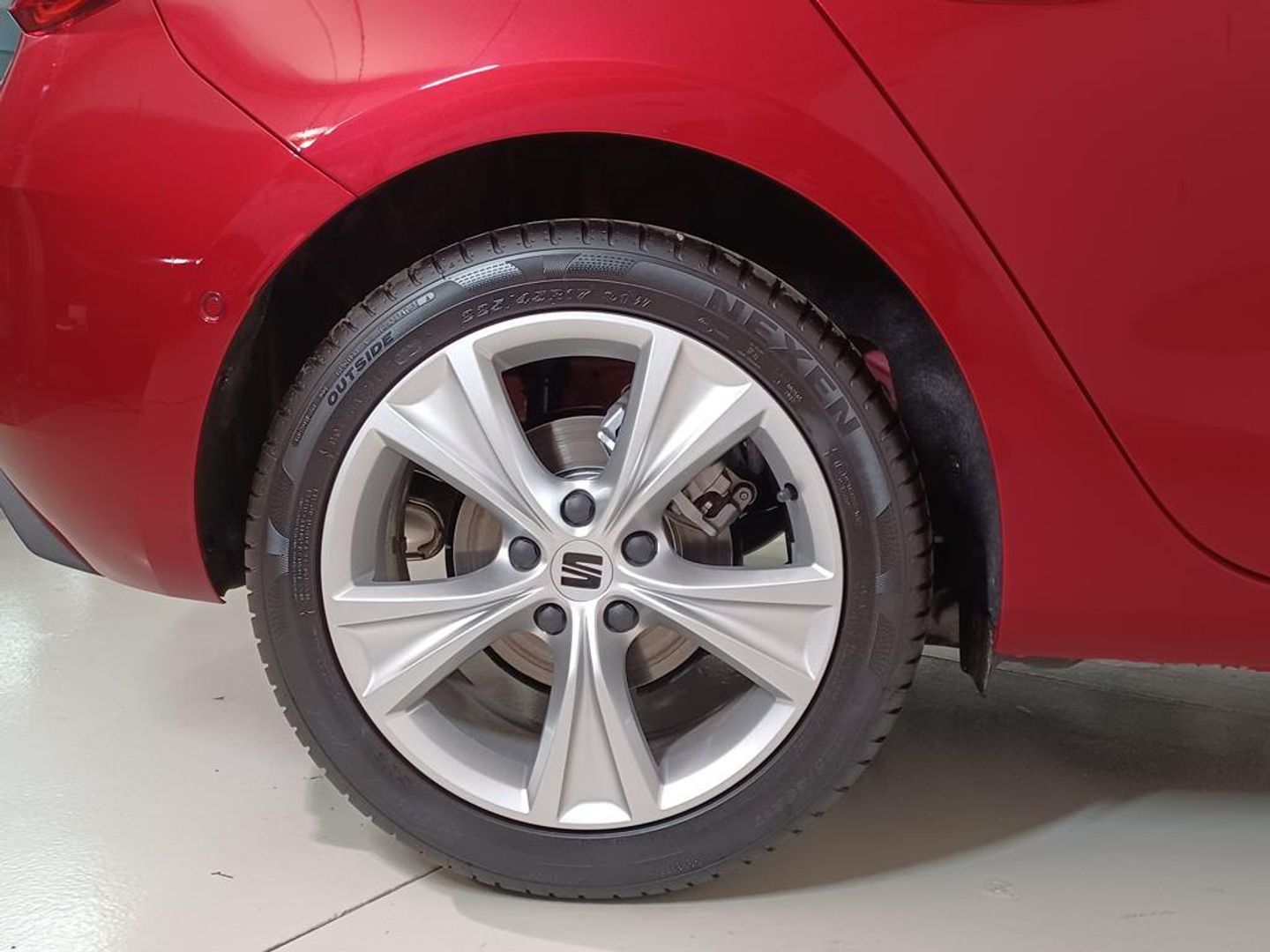 SEAT León 1.5 eTSI S&S FR Special Edition DSG 110 kW (150 CV)