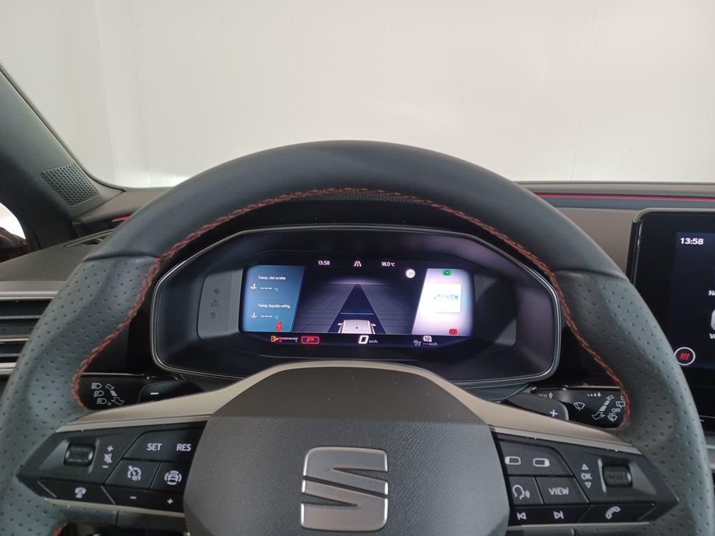 SEAT León 1.5 eTSI S&S FR Special Edition DSG 110 kW (150 CV)