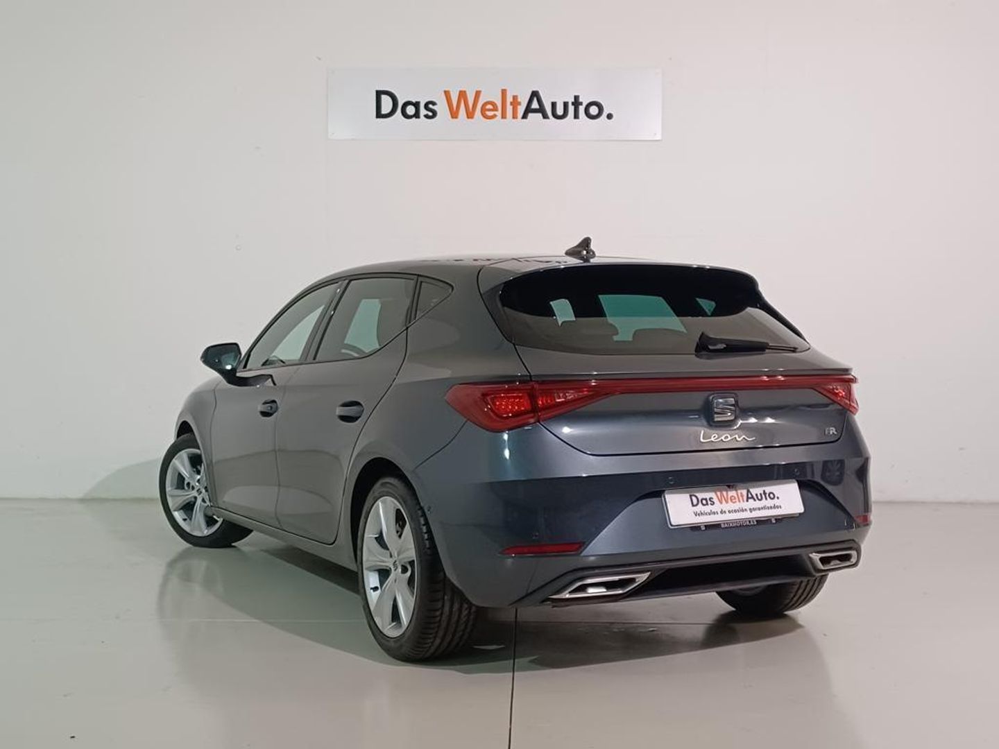 SEAT León 1.5 eTSI S&S FR Special Edition DSG 110 kW (150 CV)