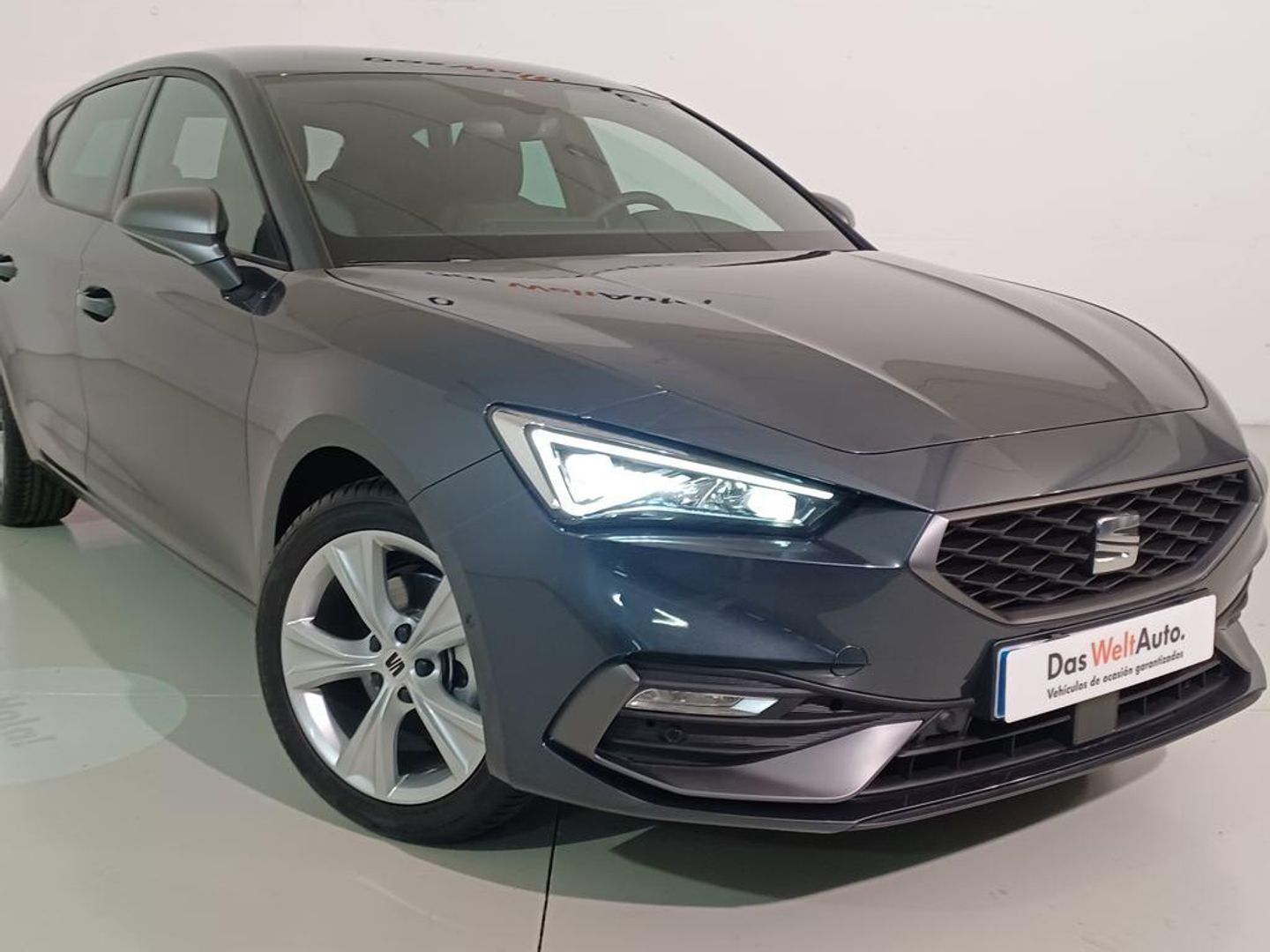 SEAT León 1.5 eTSI S&S FR Special Edition DSG 110 kW (150 CV)
