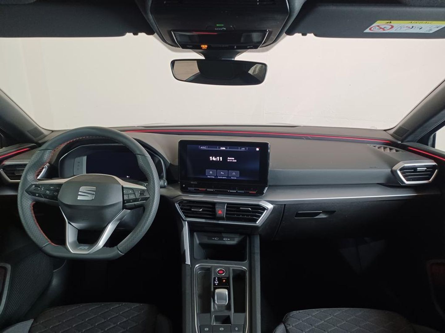 SEAT León 1.5 eTSI S&S FR Special Edition DSG 110 kW (150 CV)