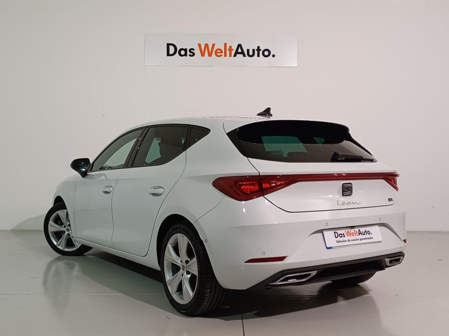 SEAT León 1.5 eTSI S&S FR Special Edition DSG 110 kW (150 CV)