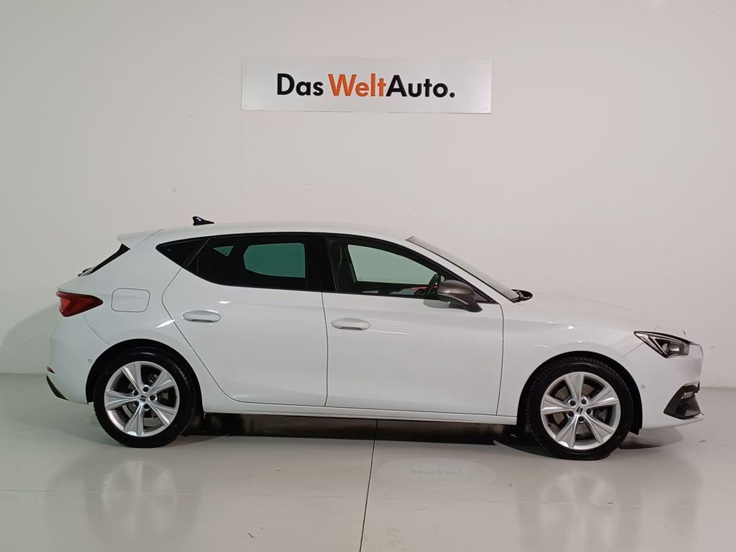 SEAT León 1.5 eTSI S&S FR Special Edition DSG 110 kW (150 CV)