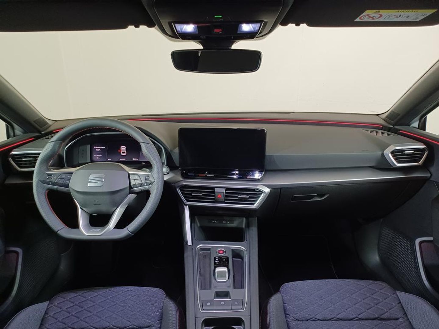 SEAT León 1.5 eTSI S&S FR Special Edition DSG 110 kW (150 CV)