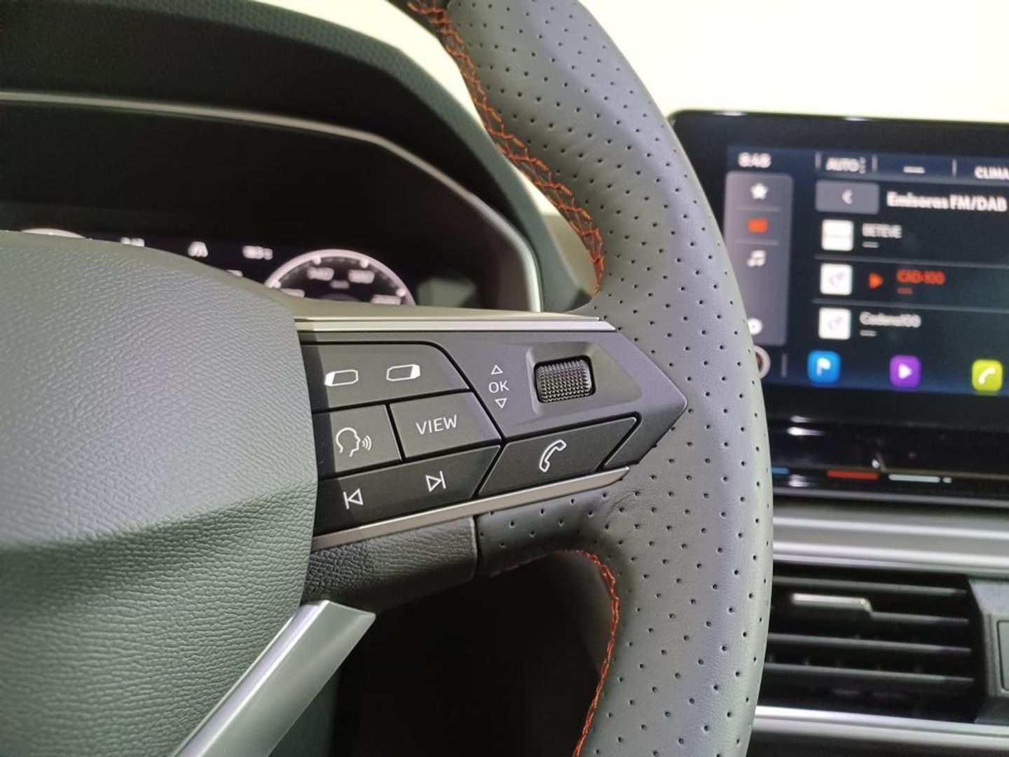 SEAT León 1.5 eTSI S&S FR Special Edition Vision DSG 110 kW (150 CV)
