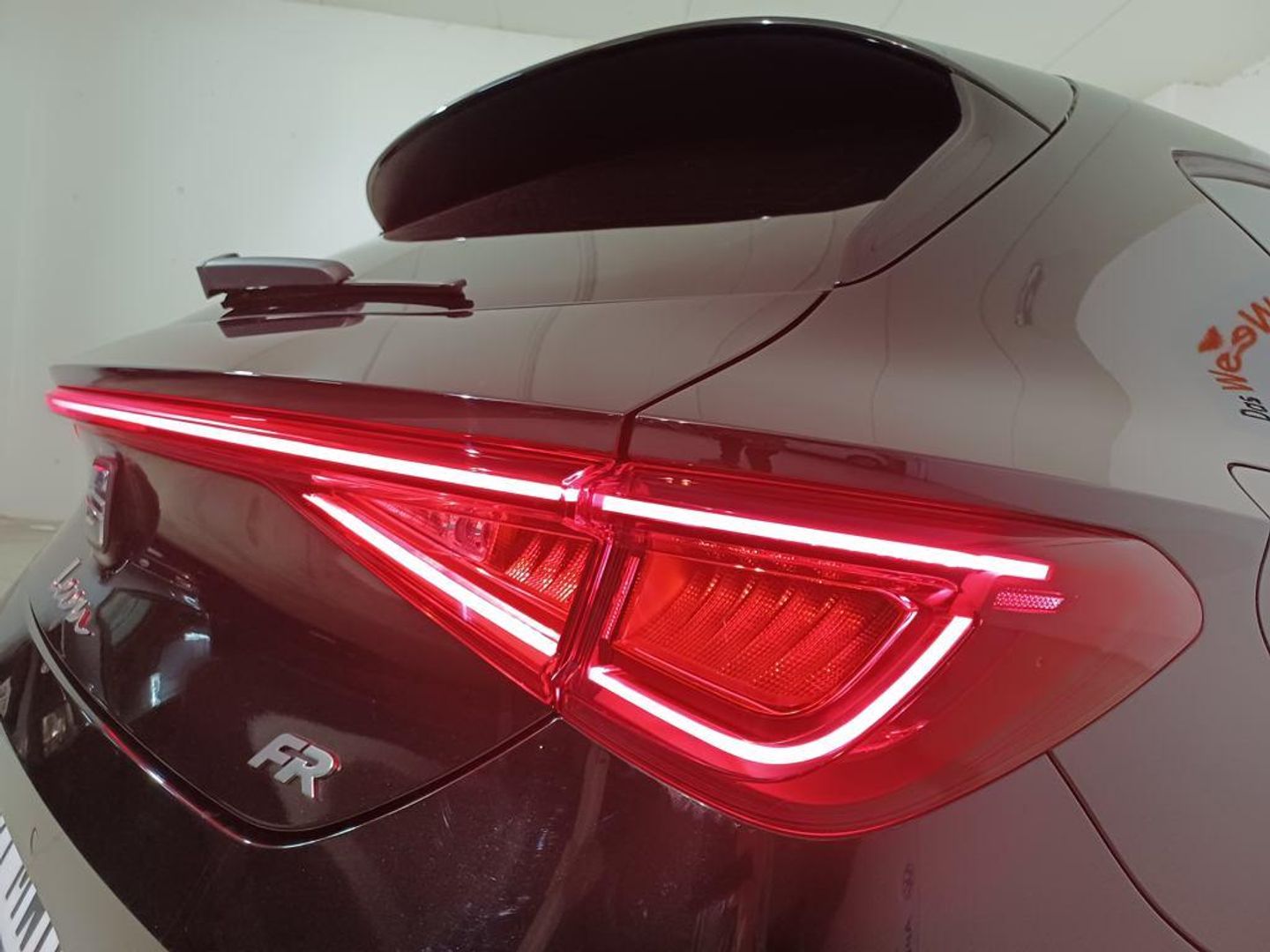 SEAT León 1.5 eTSI S&S FR Special Edition Vision DSG 110 kW (150 CV)