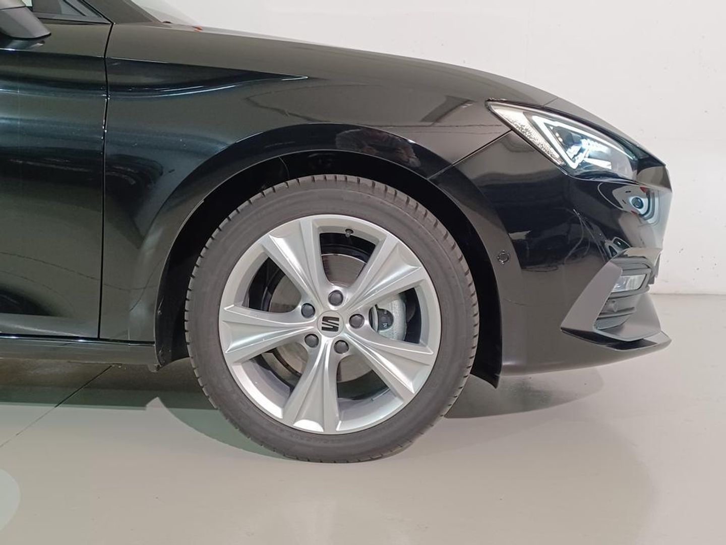 SEAT León 1.5 eTSI S&S FR Special Edition Vision DSG 110 kW (150 CV)