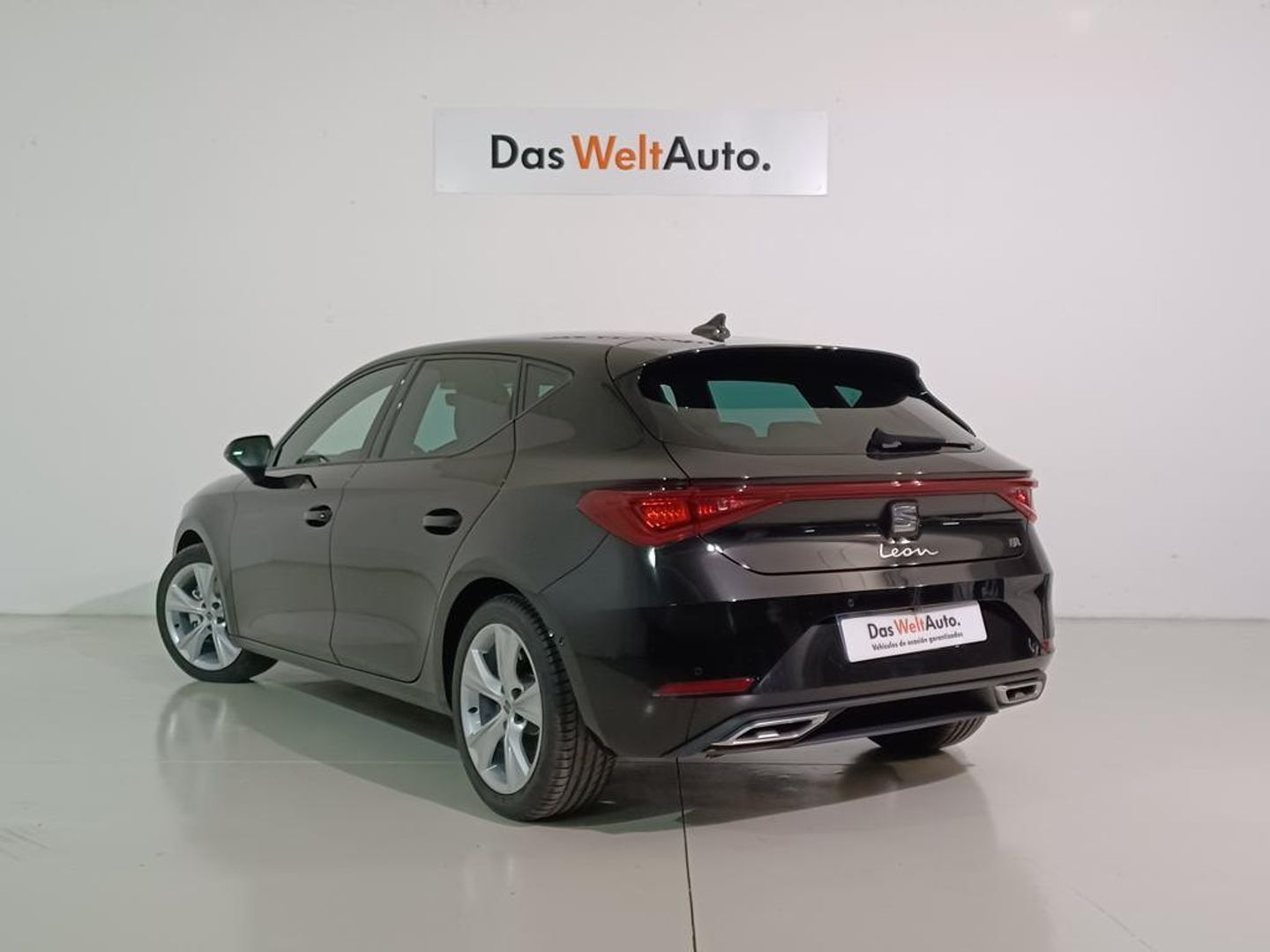 SEAT León 1.5 eTSI S&S FR Special Edition Vision DSG 110 kW (150 CV)