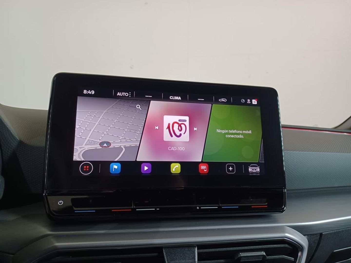 SEAT León 1.5 eTSI S&S FR Special Edition Vision DSG 110 kW (150 CV)