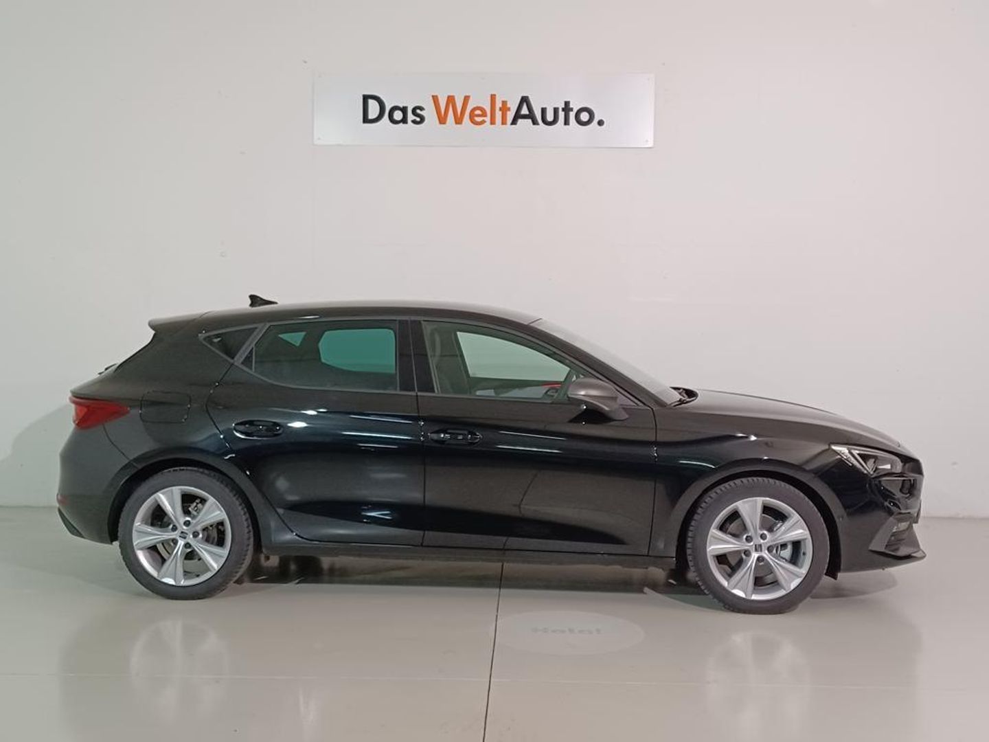 SEAT León 1.5 eTSI S&S FR Special Edition Vision DSG 110 kW (150 CV)