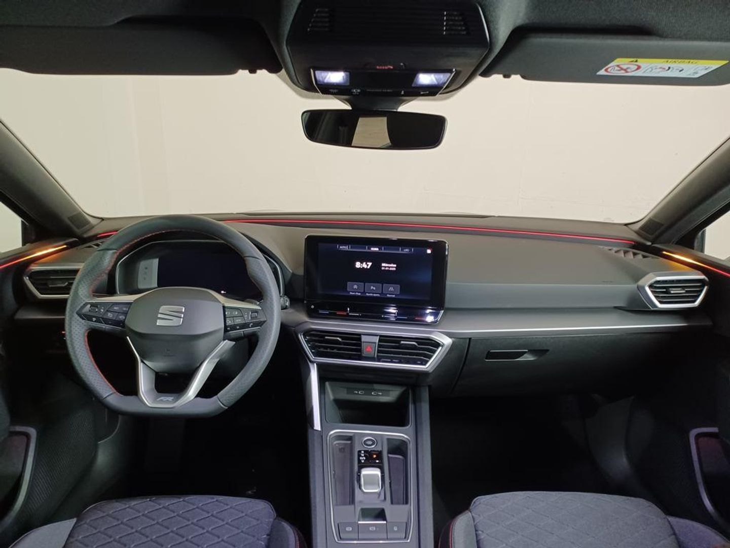SEAT León 1.5 eTSI S&S FR Special Edition Vision DSG 110 kW (150 CV)