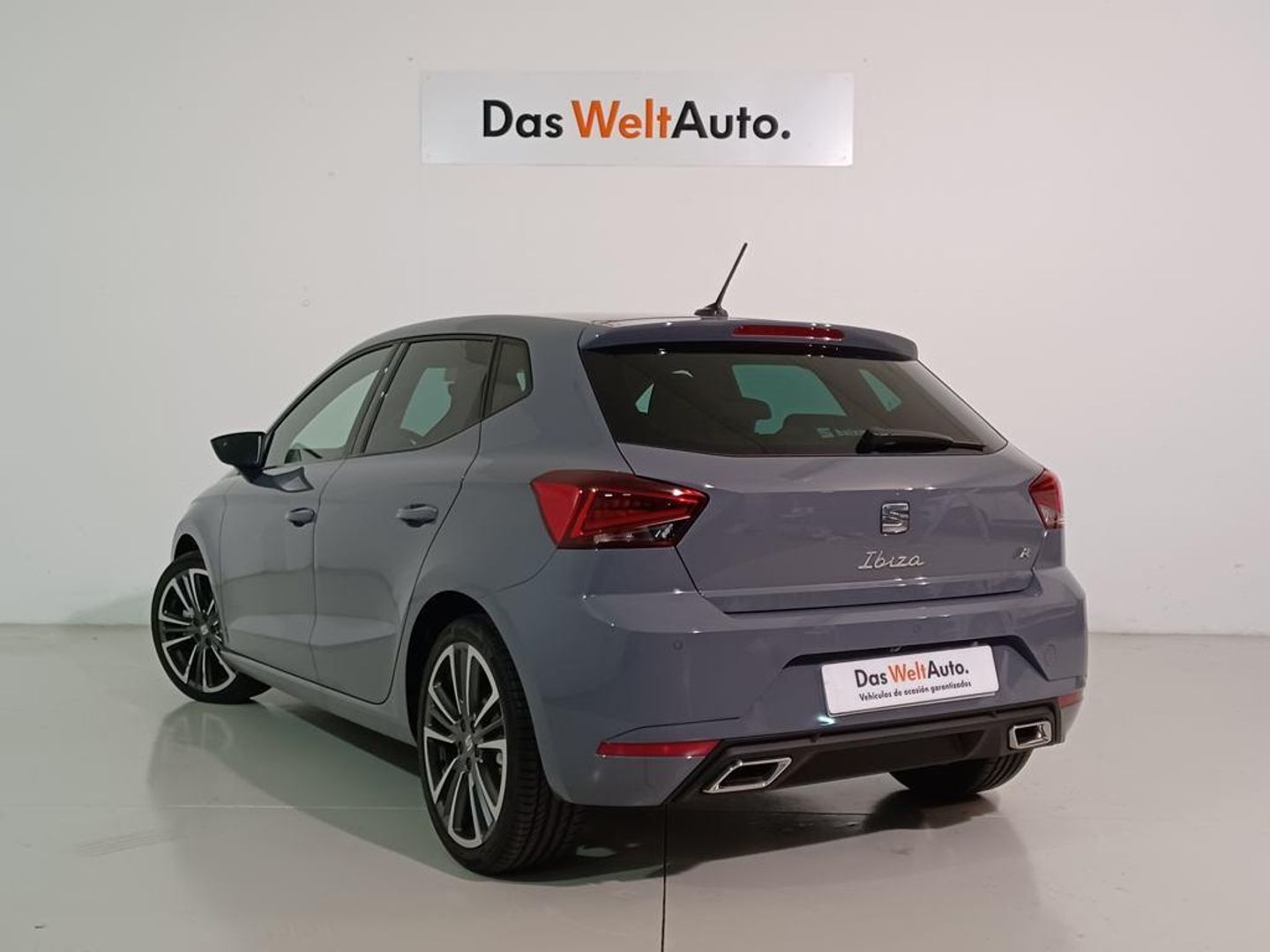 SEAT Ibiza 1.5 TSI FR 40 Aniversario DSG 110 kW (150 CV)