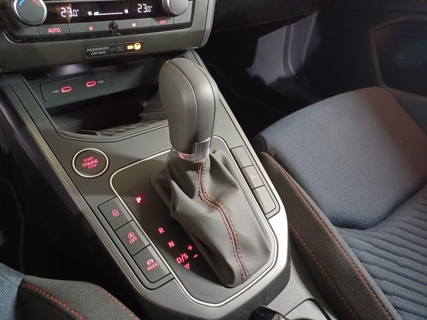 SEAT Ibiza 1.5 TSI FR 40 Aniversario DSG 110 kW (150 CV)
