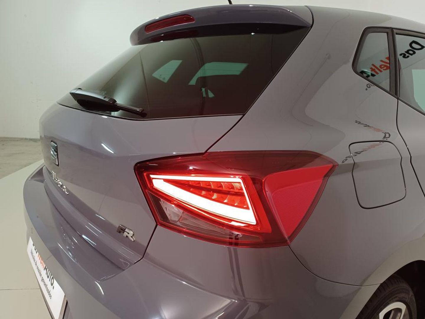 SEAT Ibiza 1.5 TSI FR 40 Aniversario DSG 110 kW (150 CV)