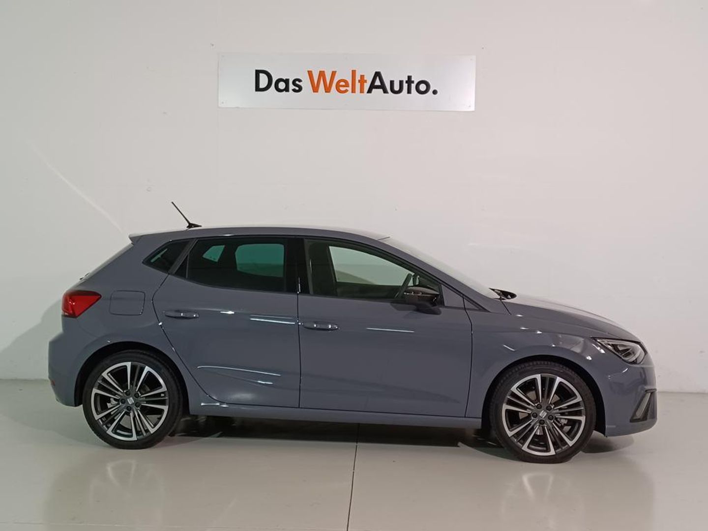 SEAT Ibiza 1.5 TSI FR 40 Aniversario DSG 110 kW (150 CV)