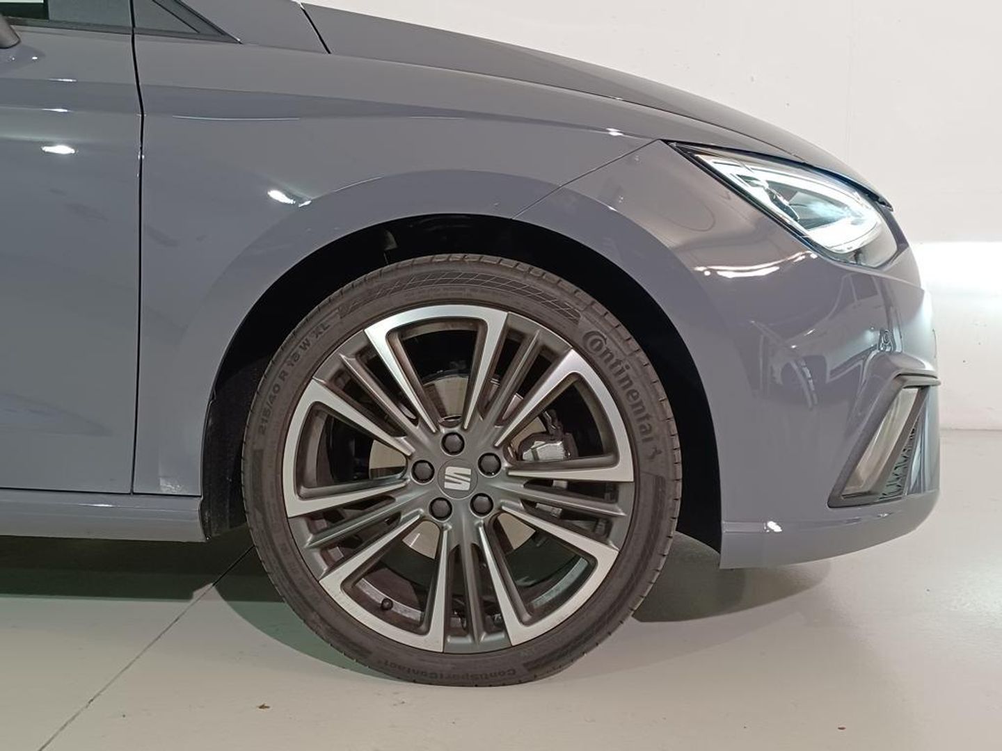 SEAT Ibiza 1.5 TSI FR 40 Aniversario DSG 110 kW (150 CV)