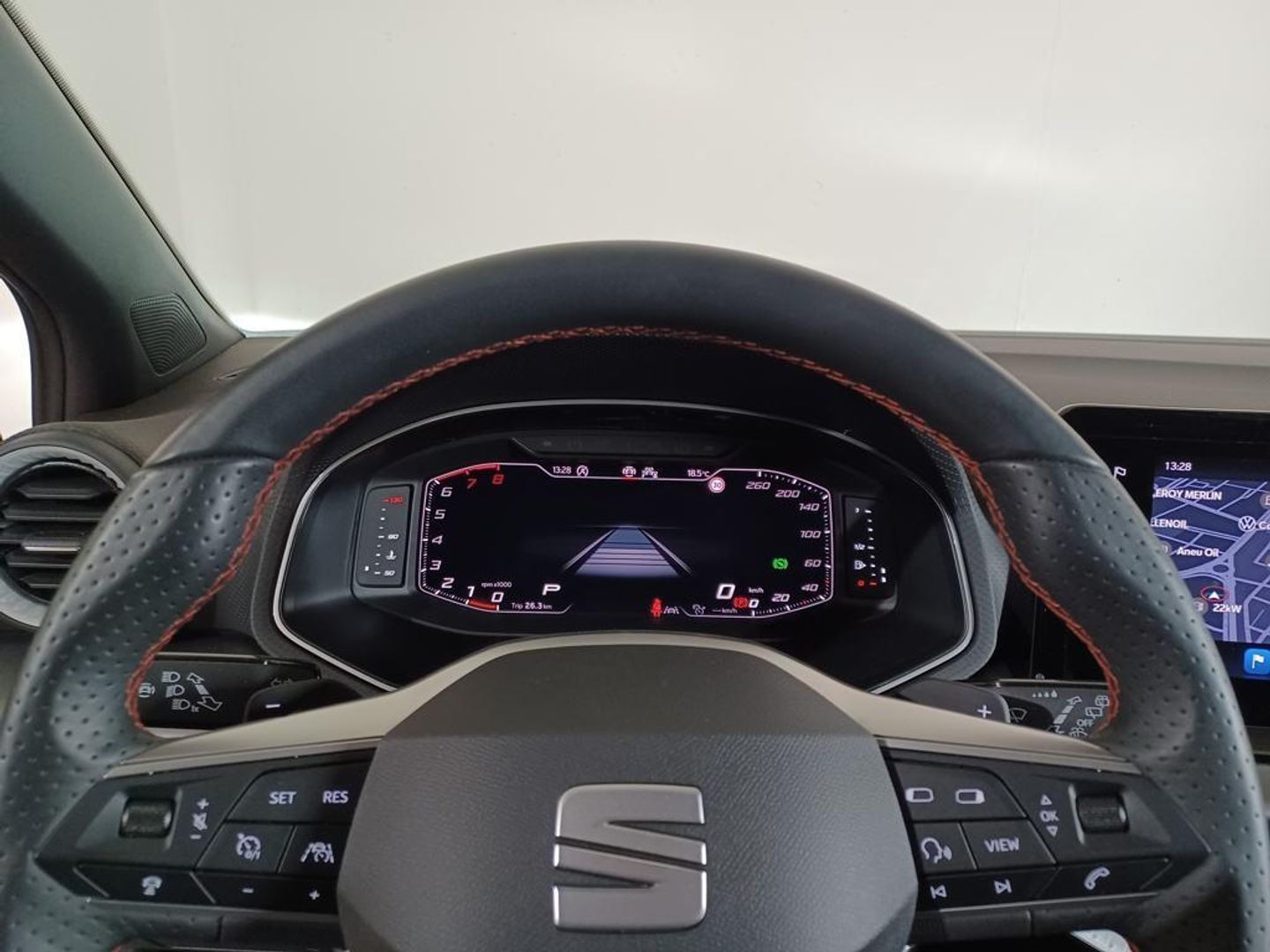 SEAT Ibiza 1.5 TSI FR 40 Aniversario DSG 110 kW (150 CV)