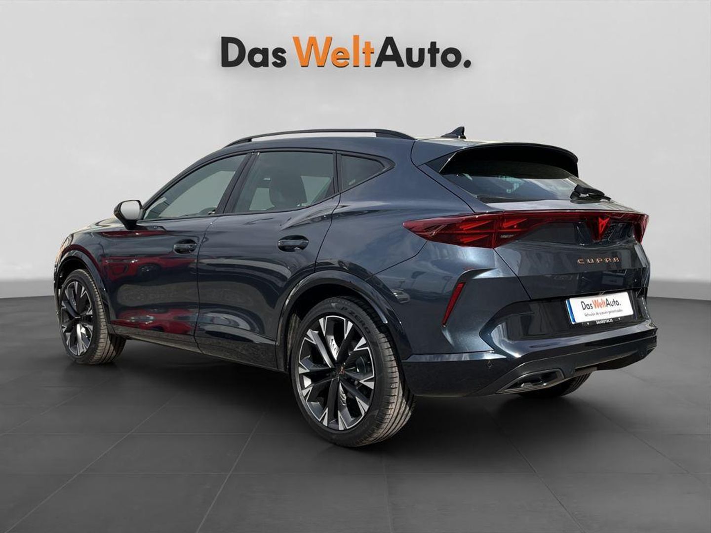 CUPRA Formentor 1.5 eTSI DSG 110 kW (150 CV)