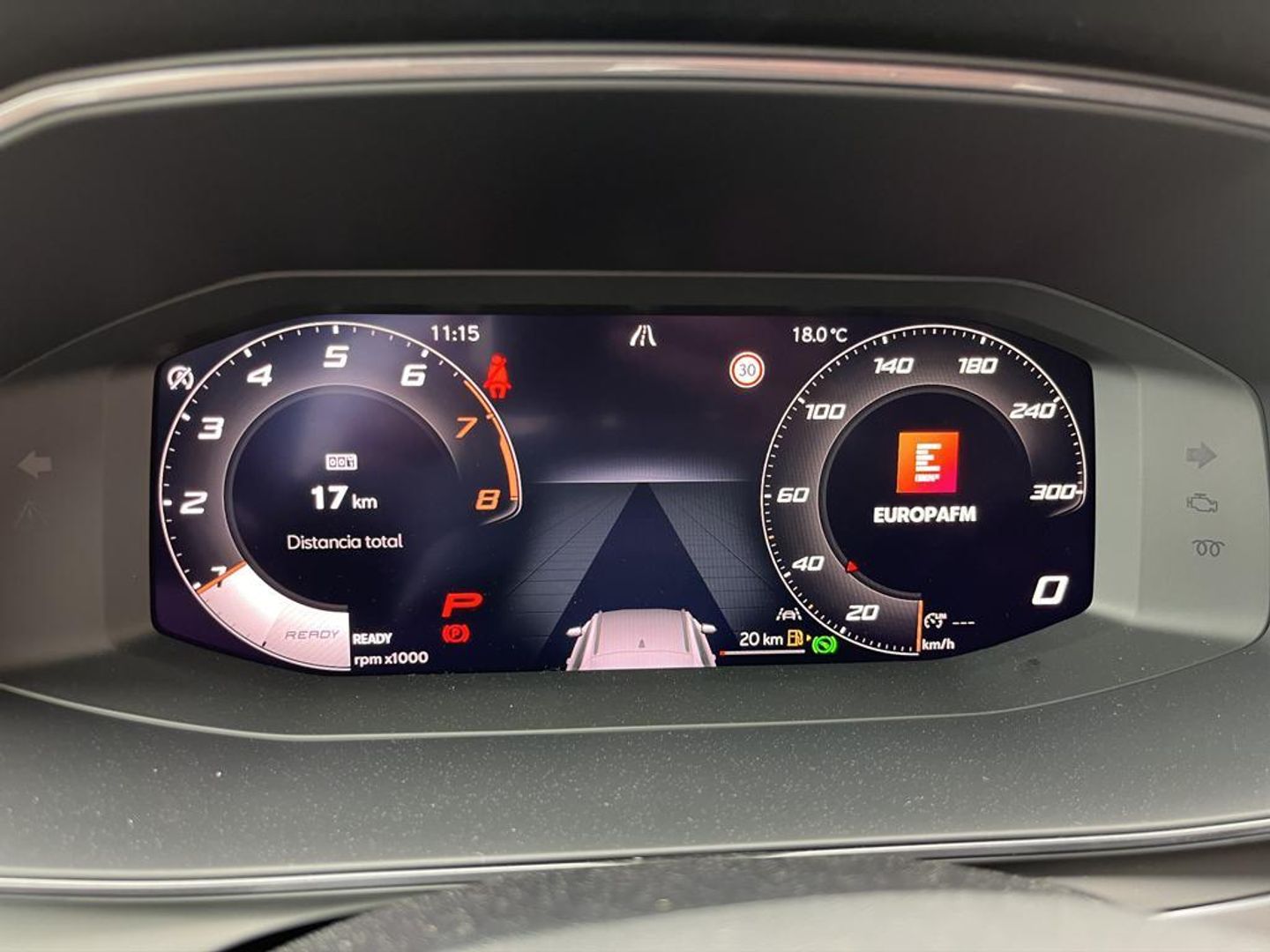 CUPRA Formentor 1.5 eTSI DSG 110 kW (150 CV)