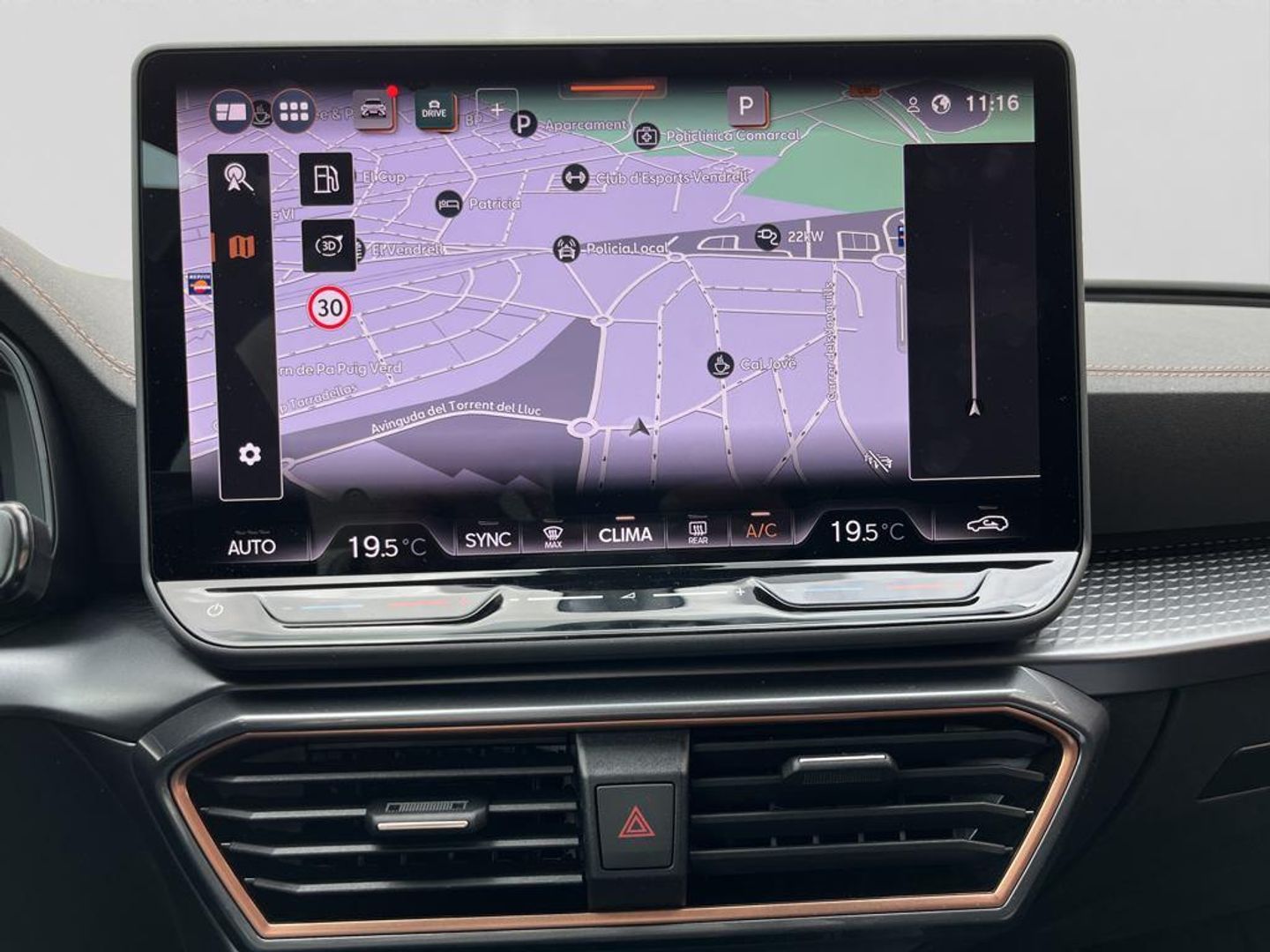 CUPRA Formentor 1.5 eTSI DSG 110 kW (150 CV)