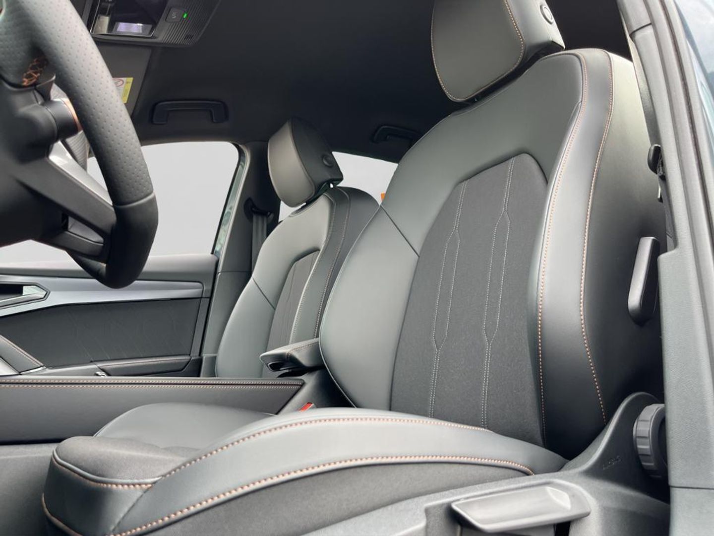 CUPRA Formentor 1.5 eTSI DSG 110 kW (150 CV)