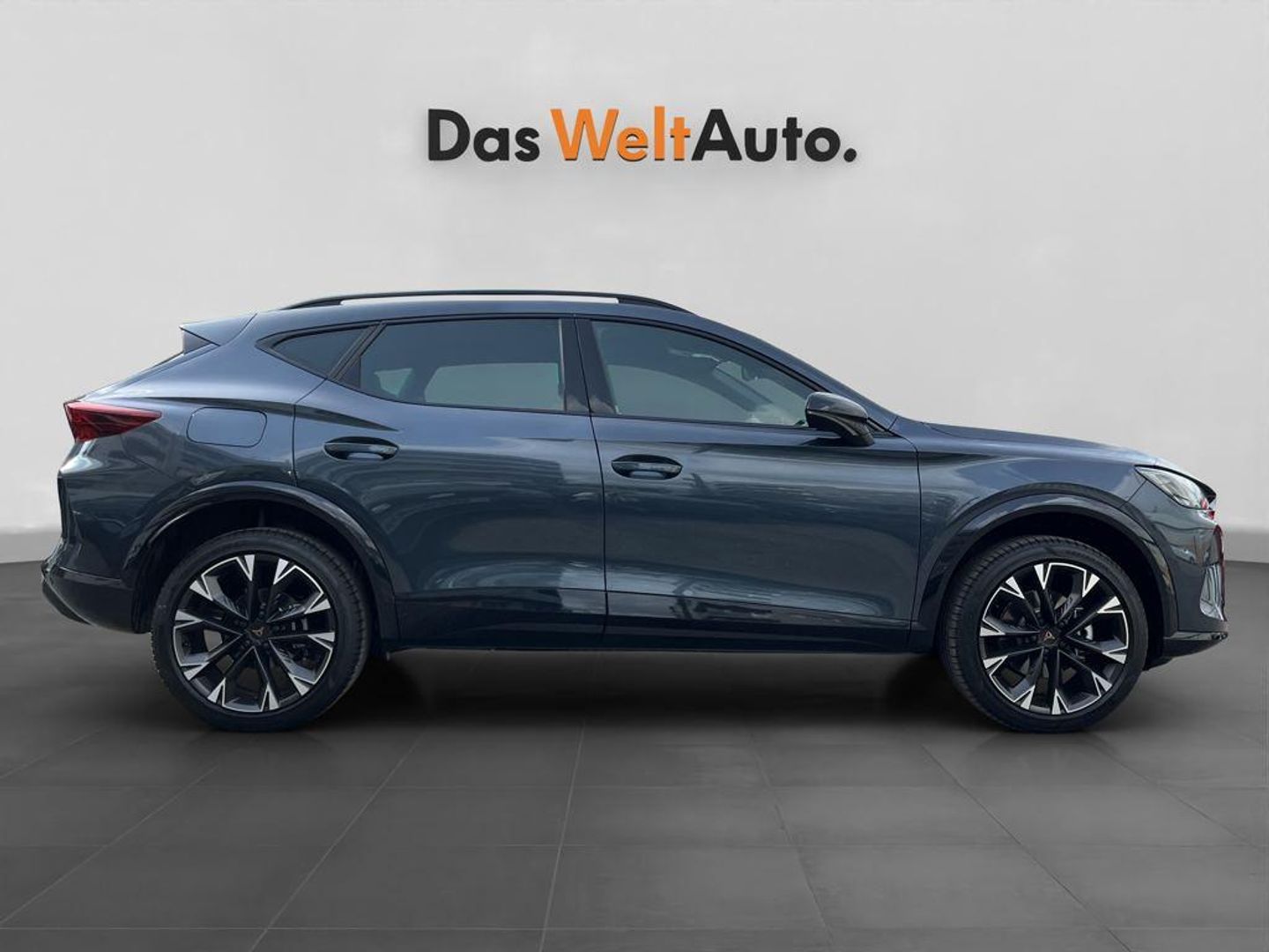 CUPRA Formentor 1.5 eTSI DSG 110 kW (150 CV)