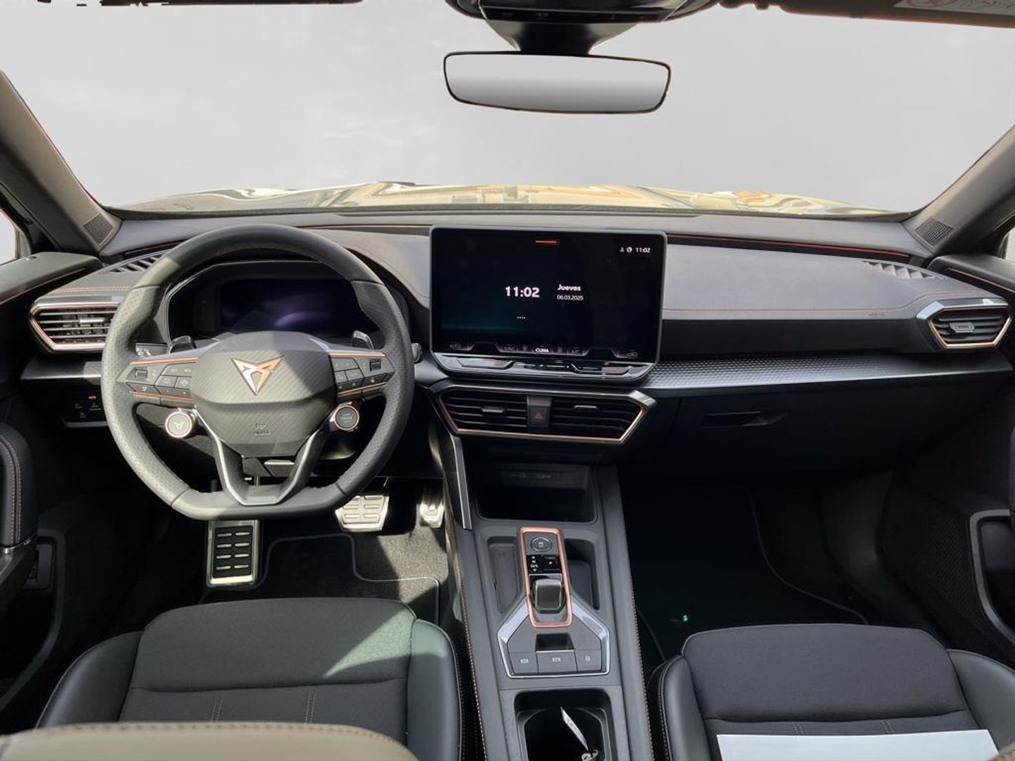 CUPRA Formentor 1.5 eTSI DSG 110 kW (150 CV)