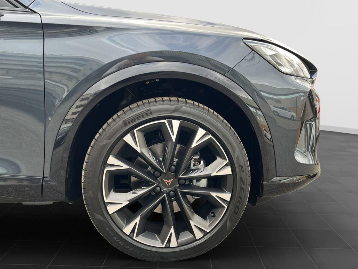 CUPRA Formentor 1.5 eTSI DSG 110 kW (150 CV)