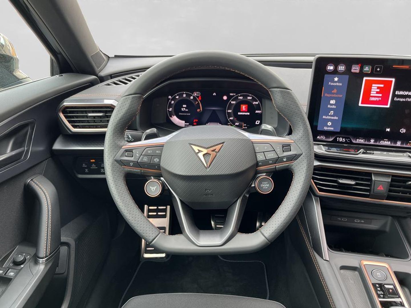 CUPRA Formentor 1.5 eTSI DSG 110 kW (150 CV)