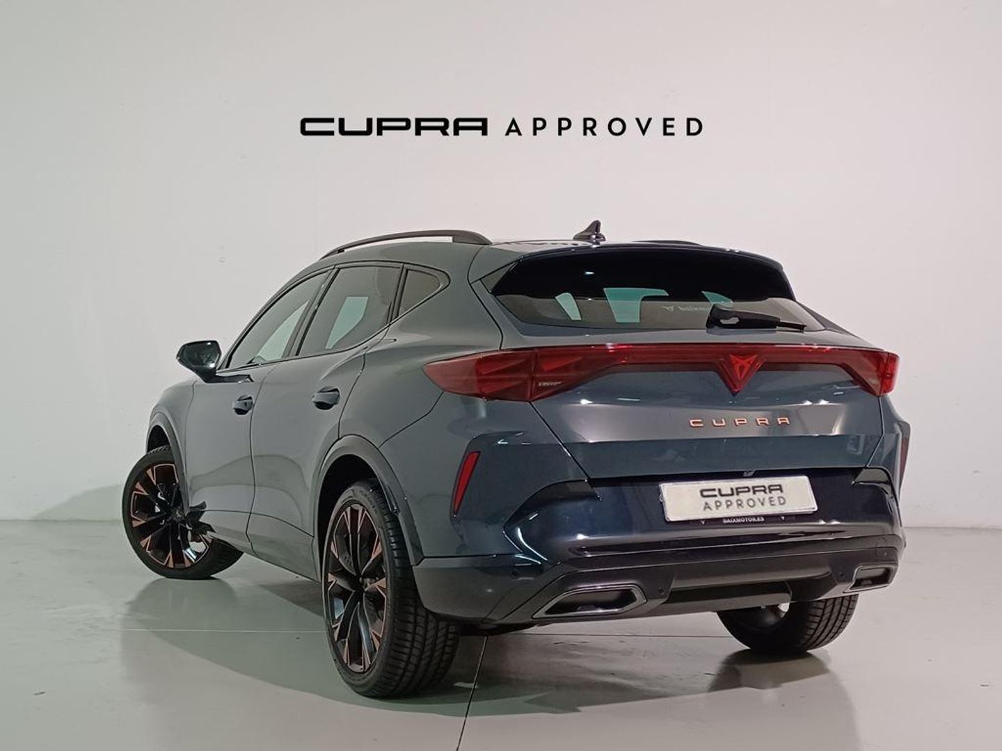 CUPRA Formentor 1.5 eTSI DSG 110 kW (150 CV)