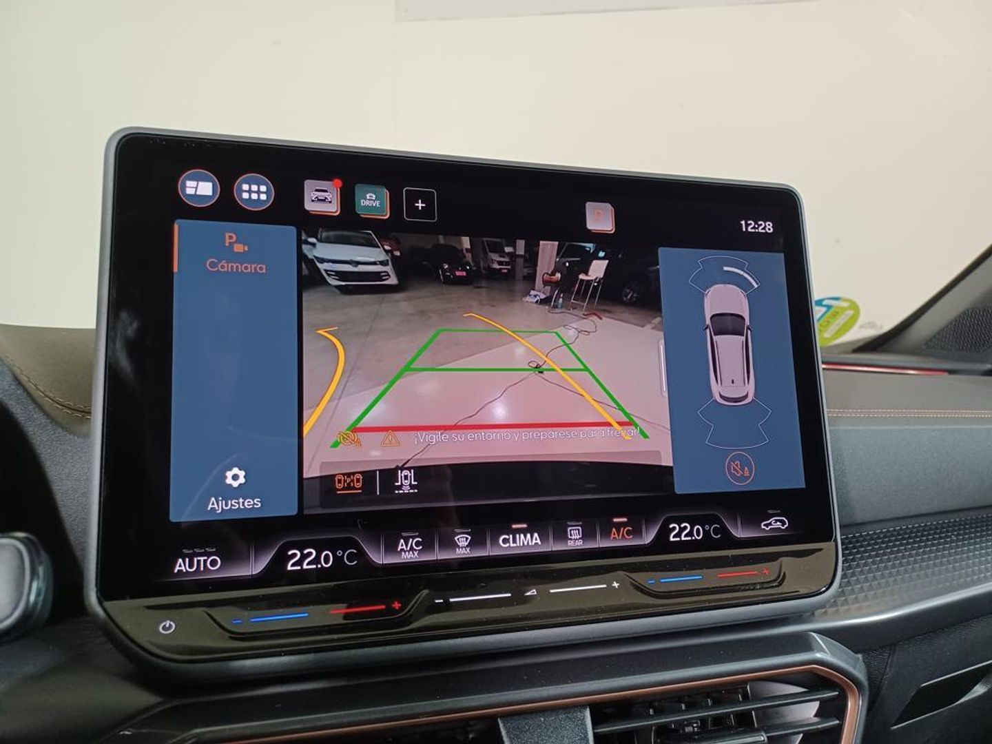 CUPRA Formentor 1.5 eTSI DSG 110 kW (150 CV)