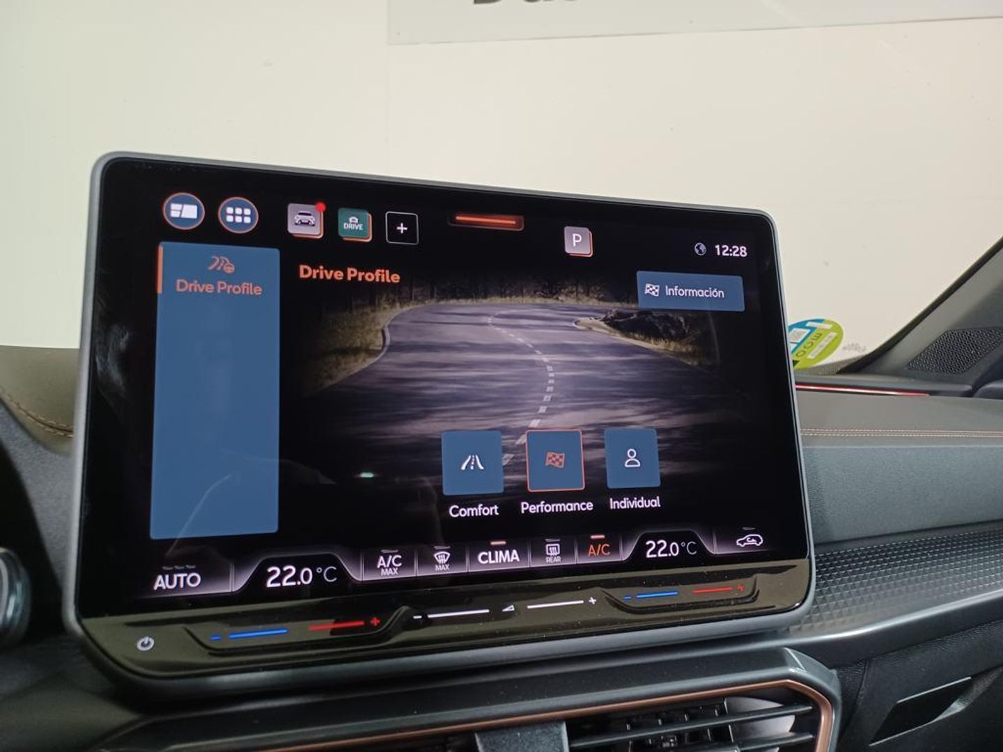 CUPRA Formentor 1.5 eTSI DSG 110 kW (150 CV)