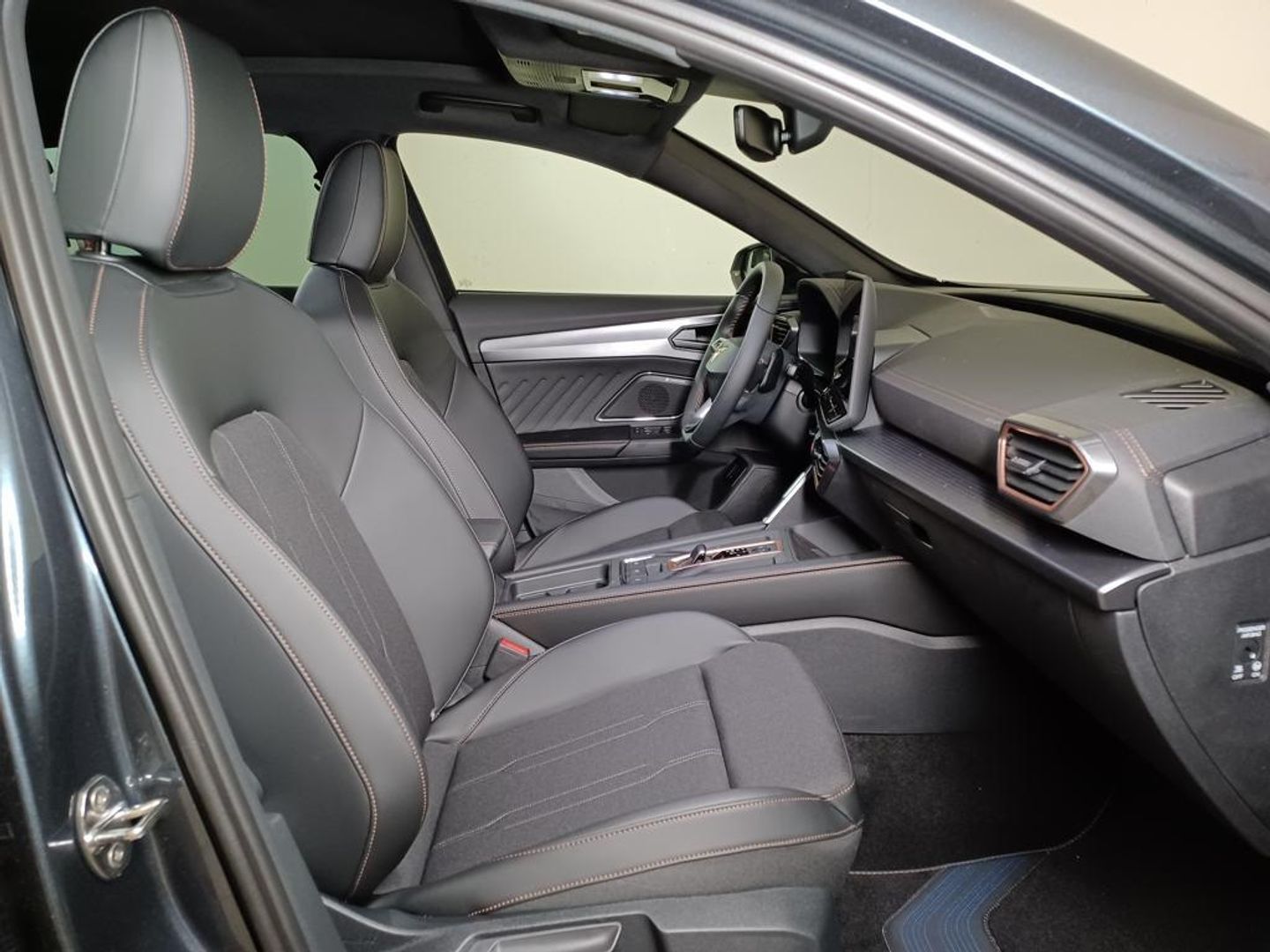 CUPRA Formentor 1.5 eTSI DSG 110 kW (150 CV)