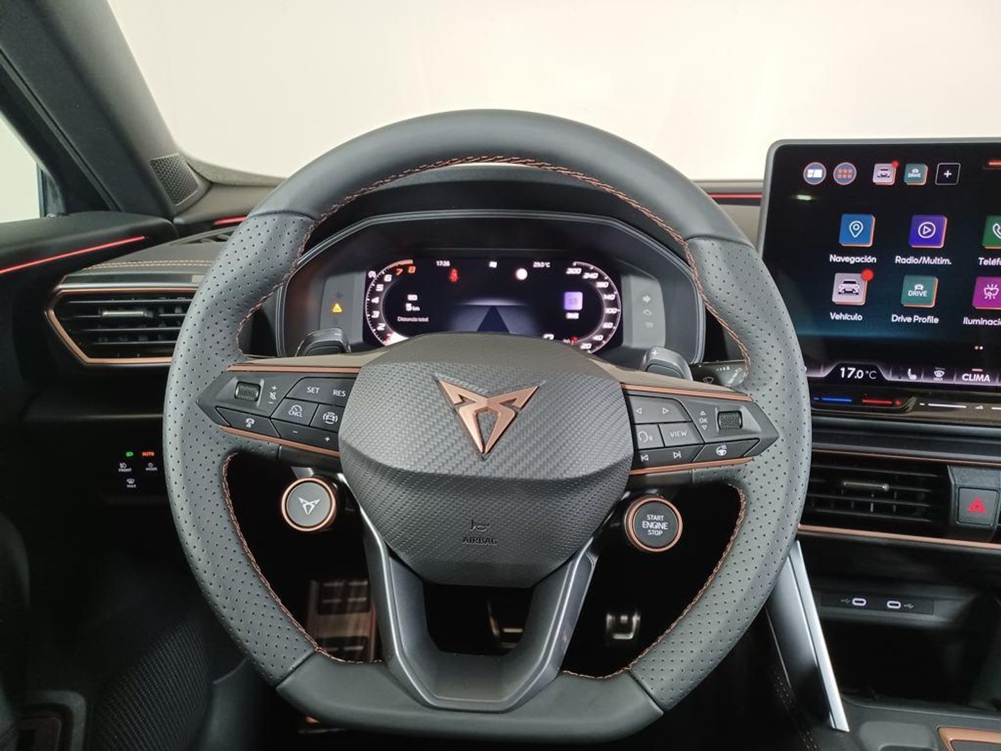 CUPRA Formentor 1.5 eTSI DSG 110 kW (150 CV)