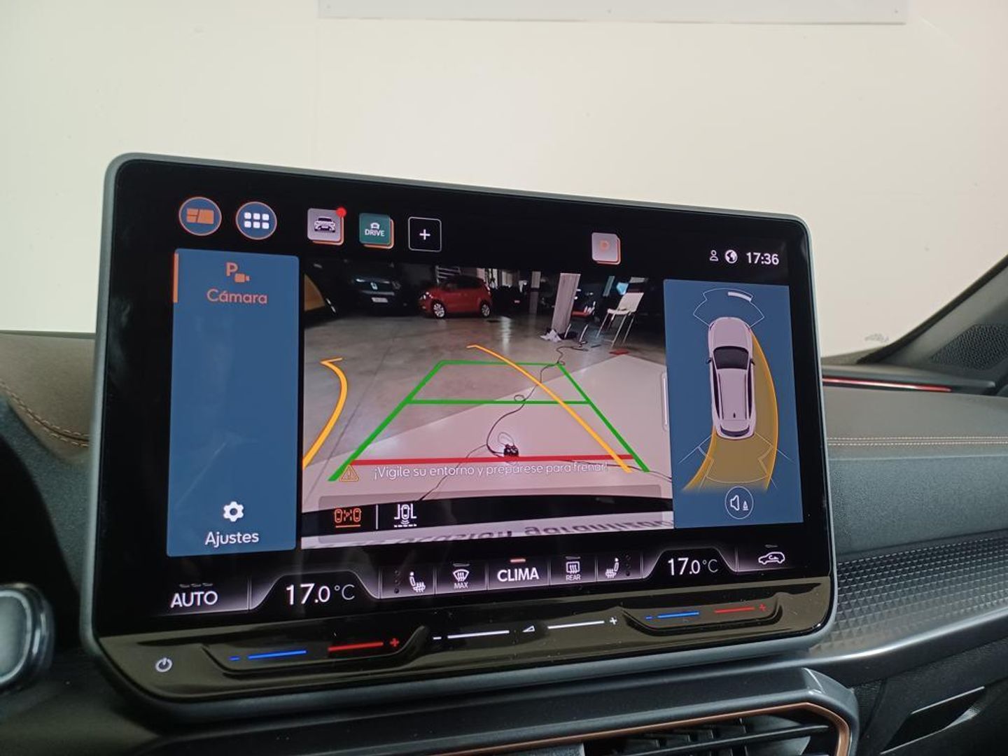 CUPRA Formentor 1.5 eTSI DSG 110 kW (150 CV)