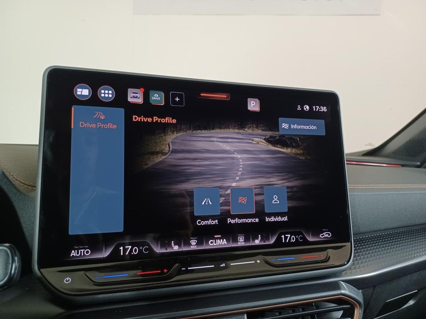 CUPRA Formentor 1.5 eTSI DSG 110 kW (150 CV)
