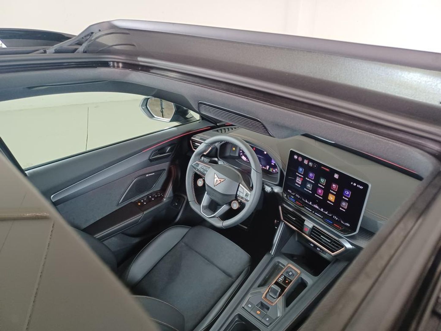 CUPRA Formentor 1.5 eTSI DSG 110 kW (150 CV)