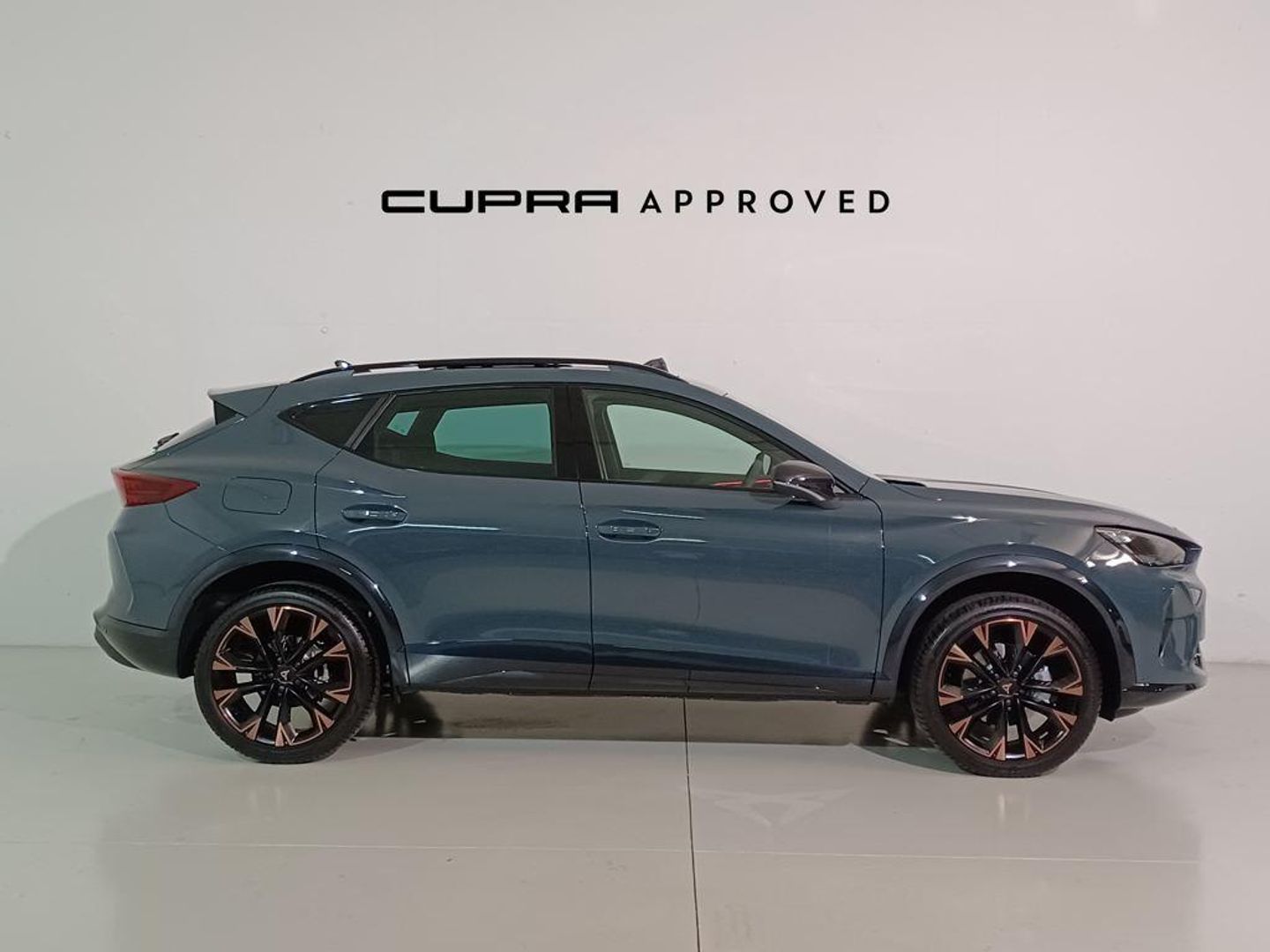CUPRA Formentor 1.5 eTSI DSG 110 kW (150 CV)