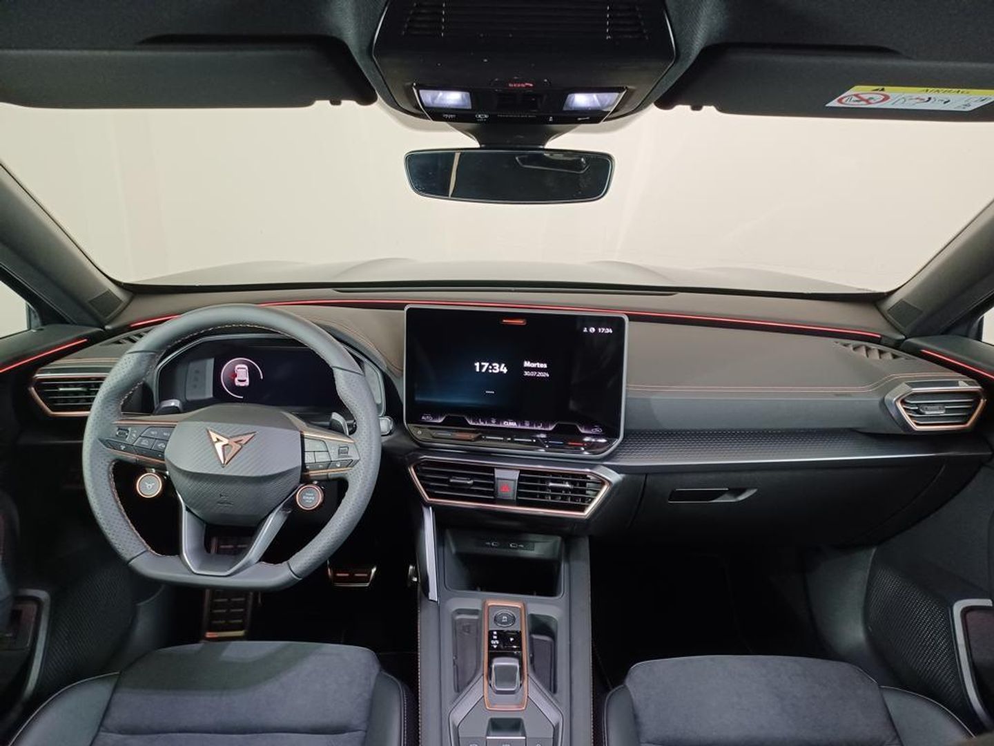 CUPRA Formentor 1.5 eTSI DSG 110 kW (150 CV)