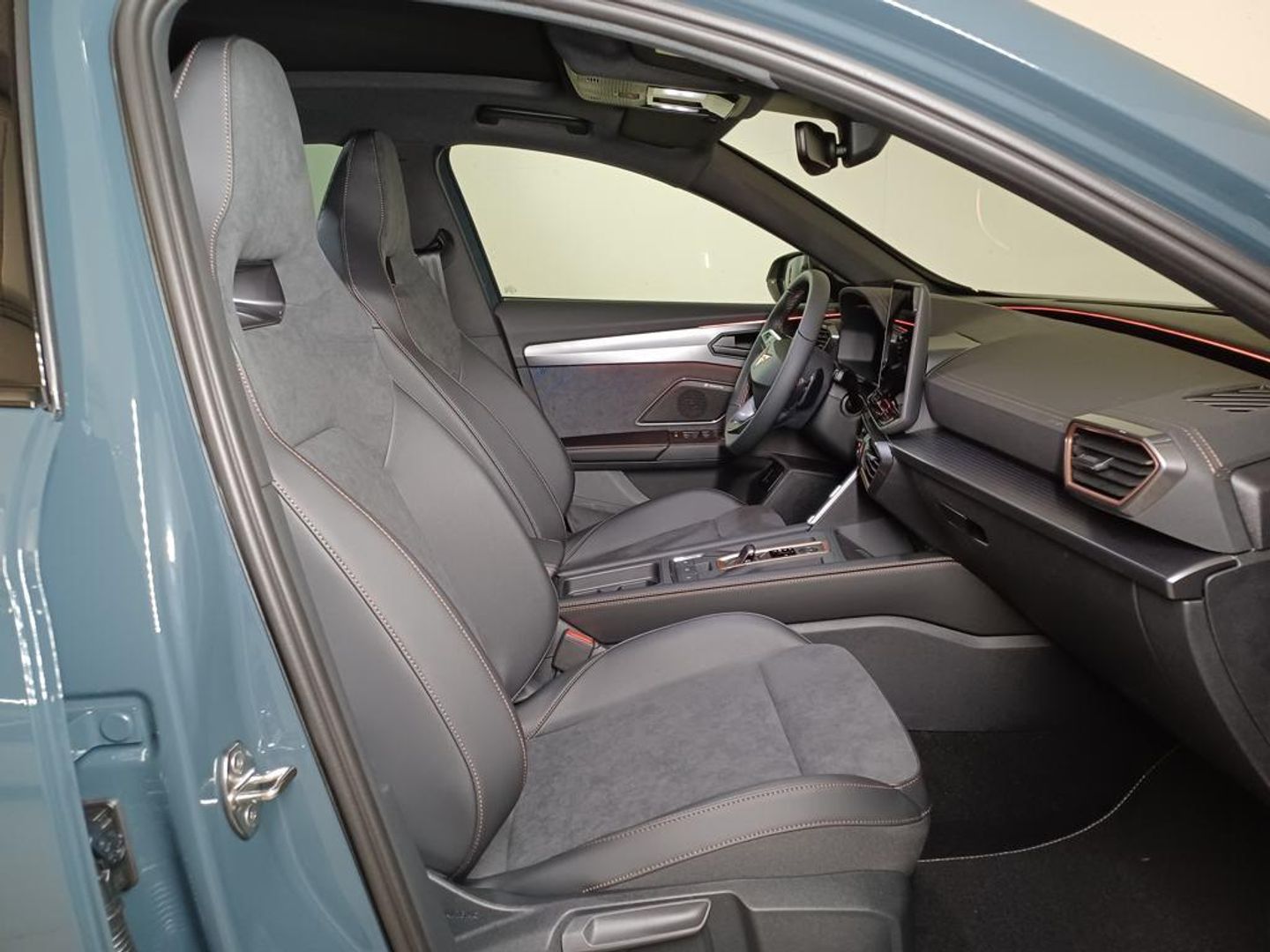 CUPRA Formentor 1.5 eTSI DSG 110 kW (150 CV)