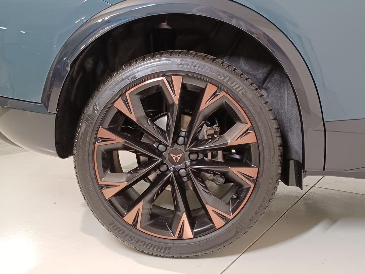 CUPRA Formentor 1.5 eTSI DSG 110 kW (150 CV)