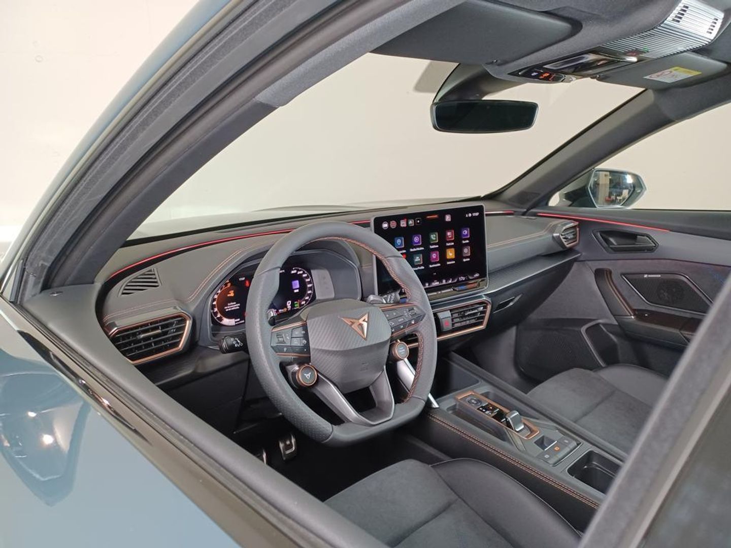 CUPRA Formentor 1.5 eTSI DSG 110 kW (150 CV)